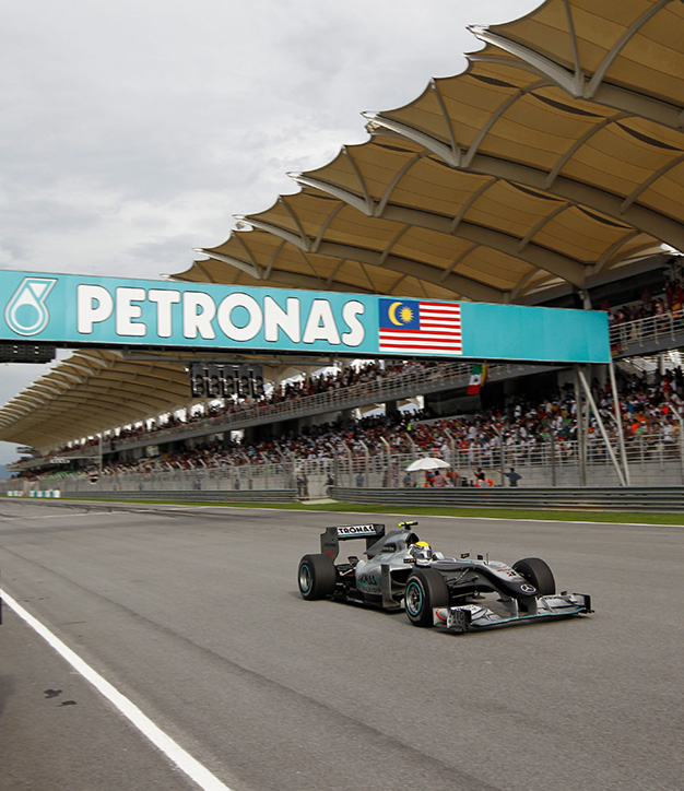 Sepang International Circuit to Host 2026 Bahrain Grand Prix in