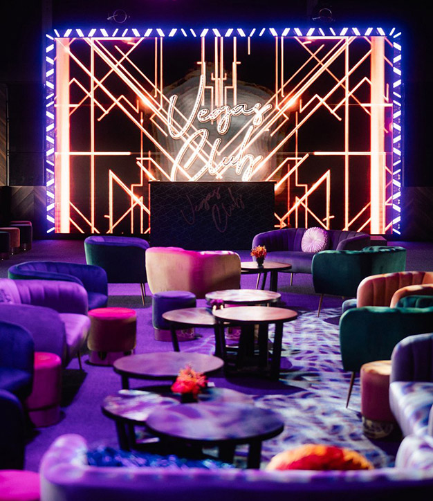 Las Vegas Club オールドデック Las Vegas Club 2024: Everything You Need To Know - Mercedes-AMG