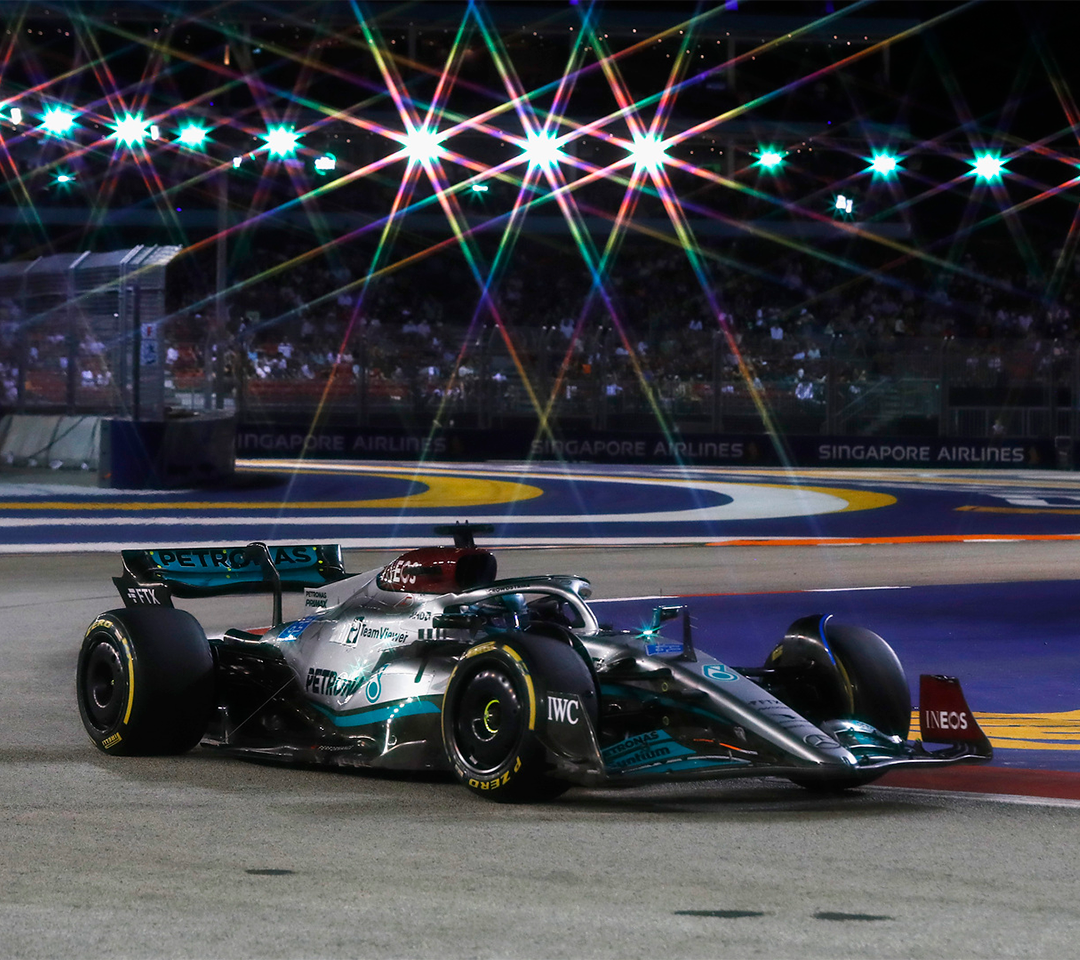 Formula 1 Singapore Grand Prix date, Time, TV channel and Schedule