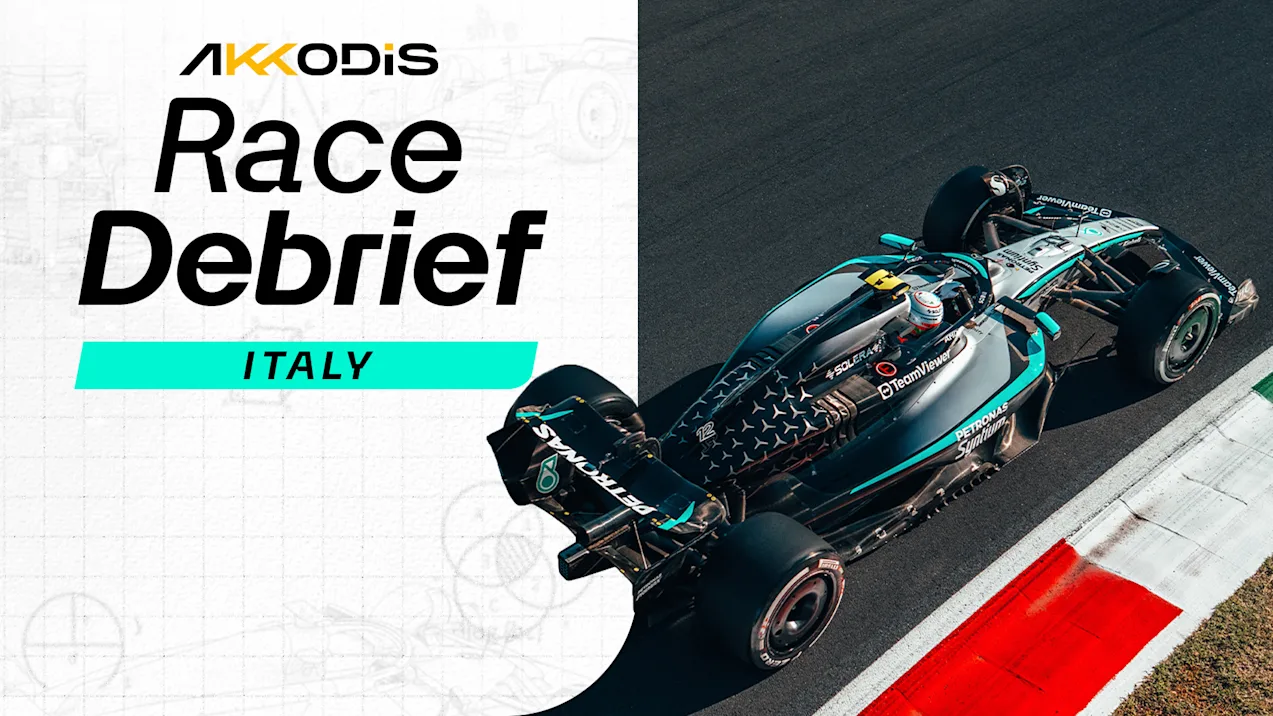 Italy Race Debrief Thumbnail 16x9 Web
