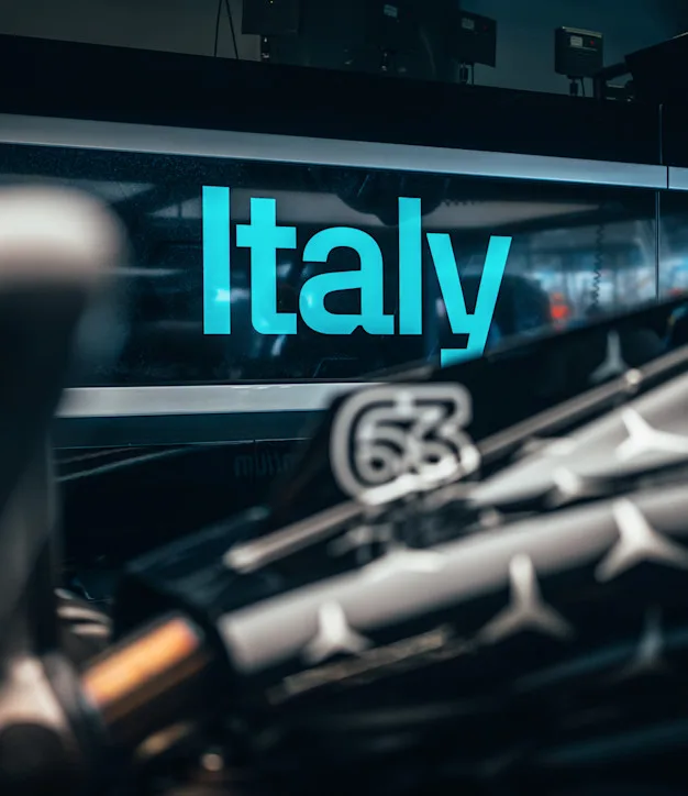 Italian GP - Monza mobile