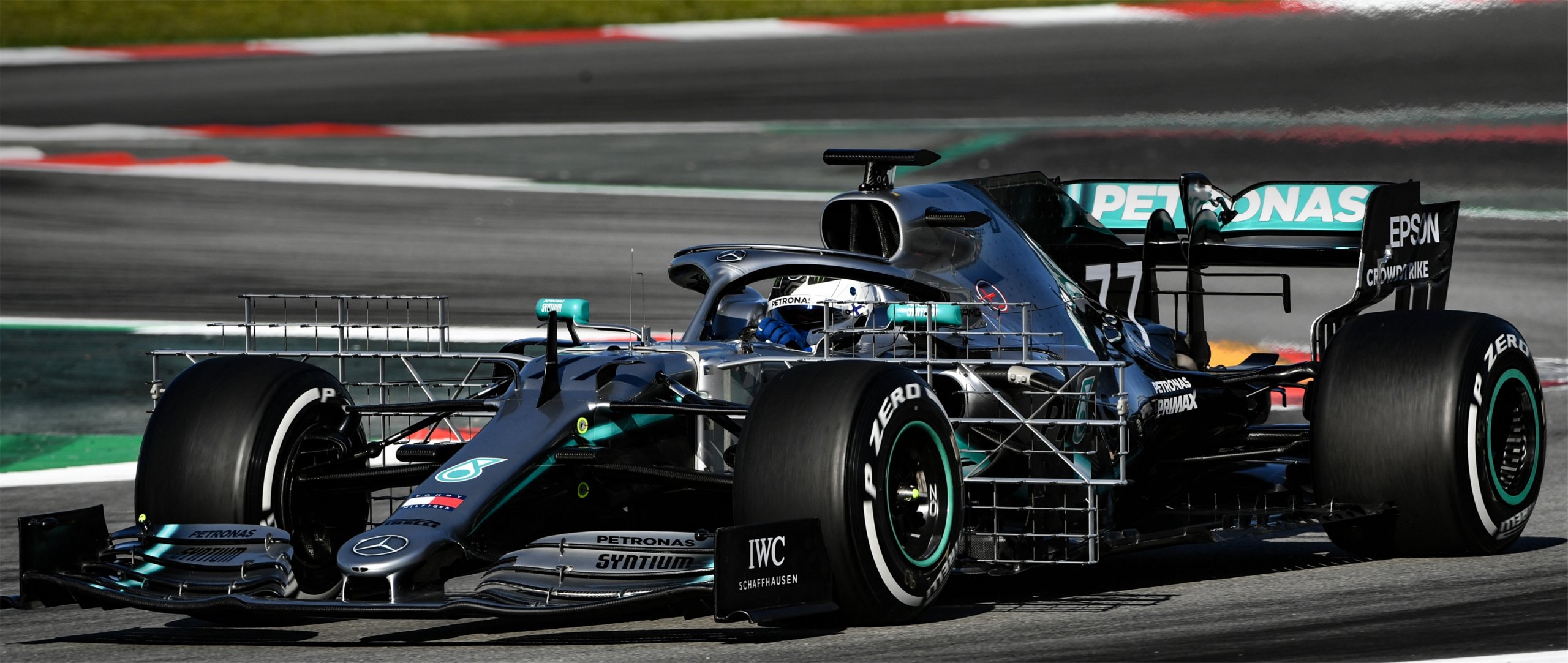 What Happens During an In-Season Formula One Test?