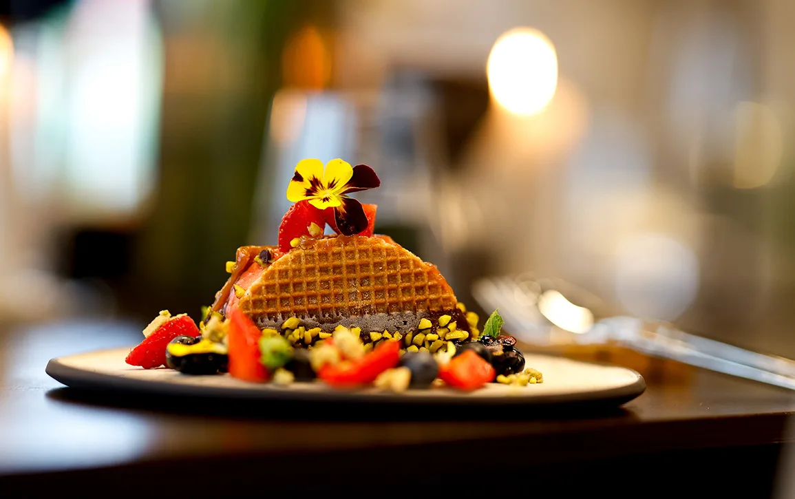stroopwafels