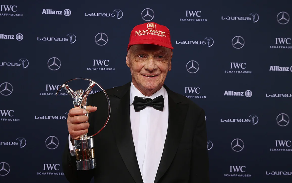 Niki Lauda IMAGE 6