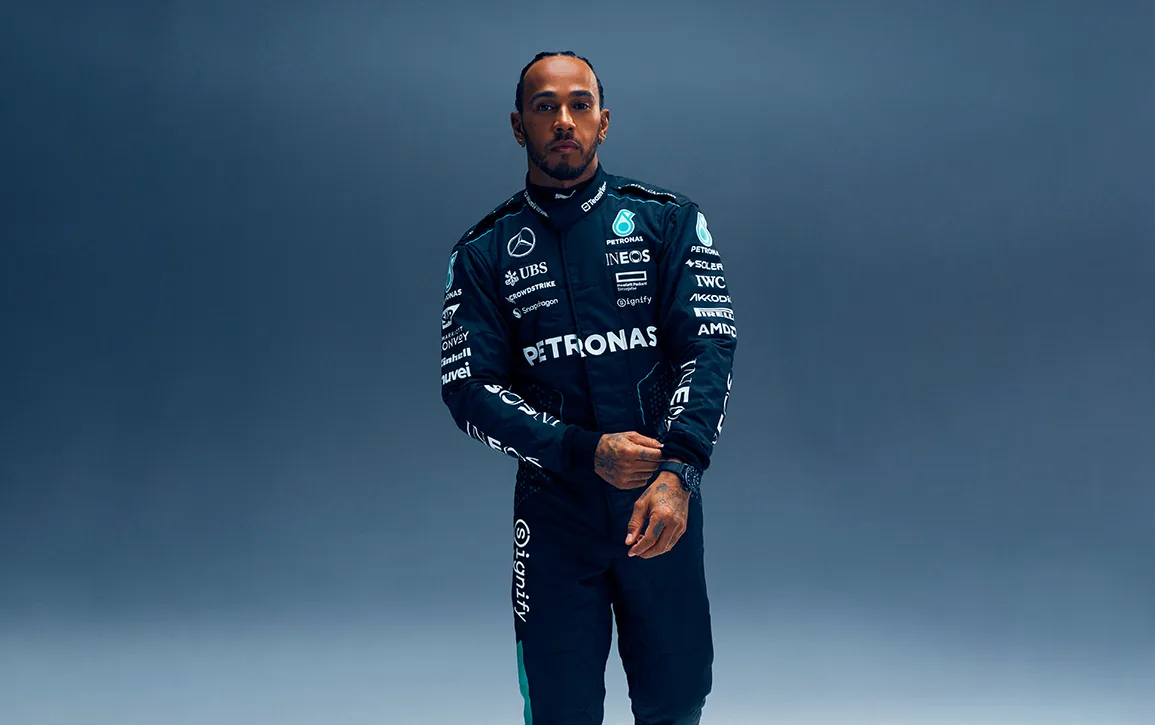 Signify-and-Mercedes-AMG-PETRONAS-F1-Team-Launch-Partnership---3