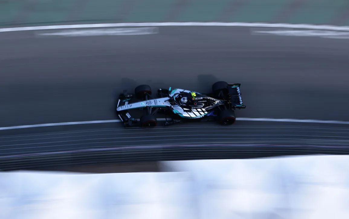 M601398 F1 Grand Prix of Monaco Practice