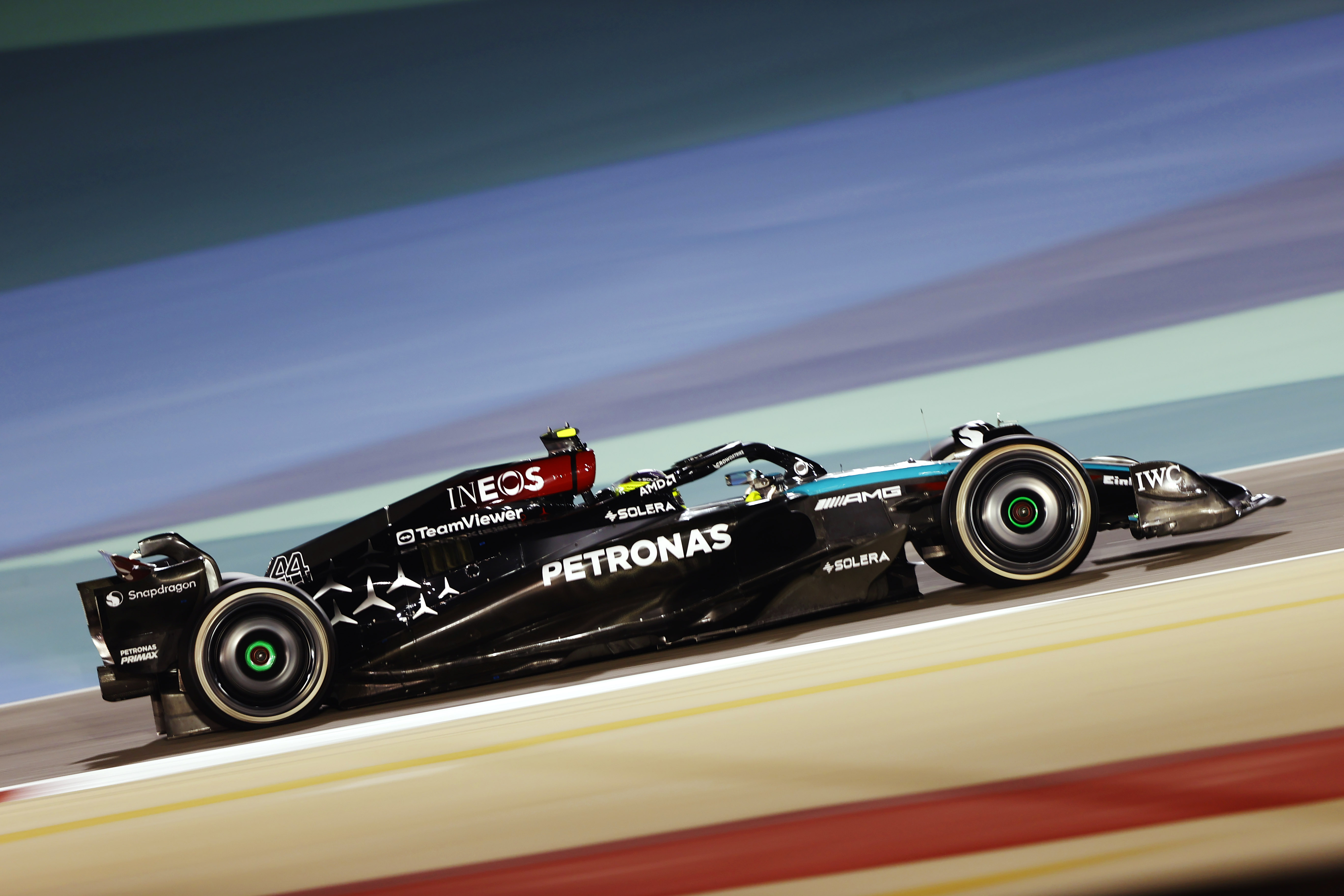 PETRONAS - Our Partners - Mercedes-AMG PETRONAS F1 Team