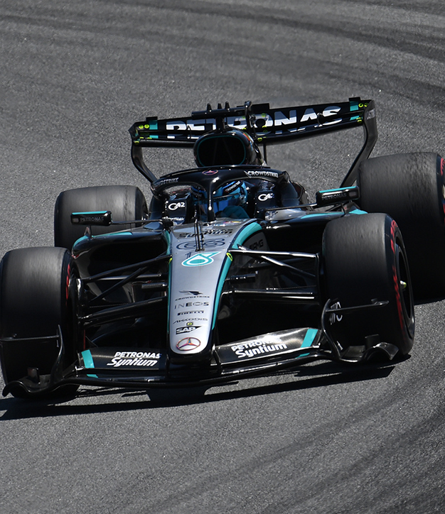 Official Mercedes-AMG PETRONAS F1 Team Website - Mercedes-AMG