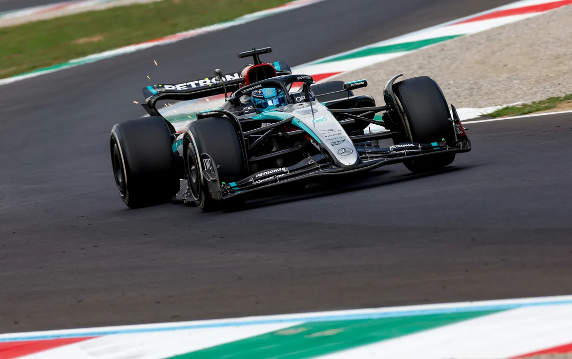 Italian GP: Latest F1 technical images from Monza, image size:1155x725