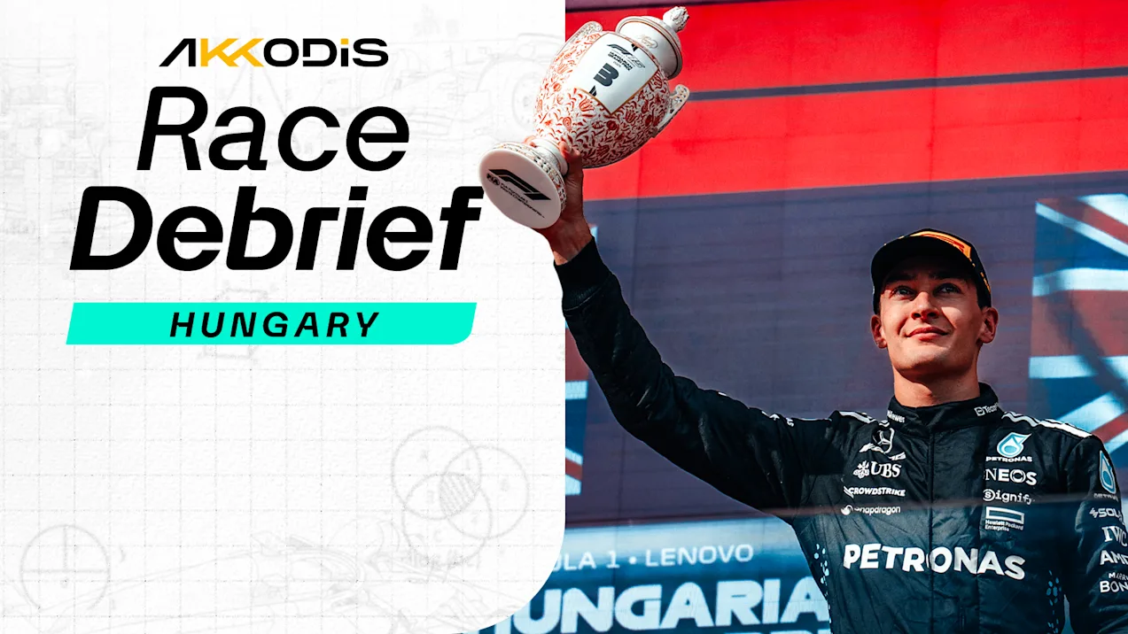 Hungary Race Debrief Thumbnail 16x9 Web
