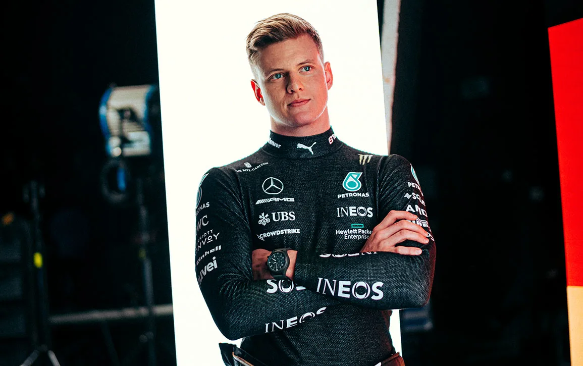 Mick Schumacher ready for Goodwood Festival of Speed