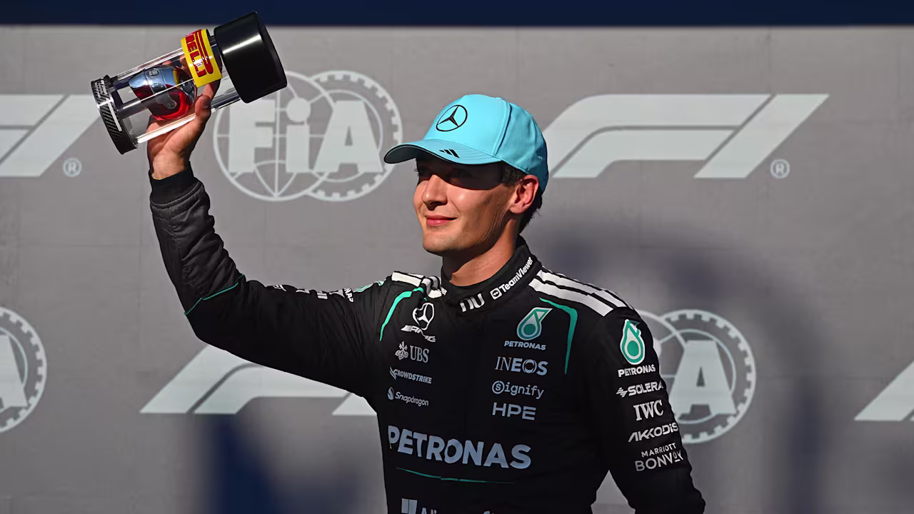 2026 Canadian Grand Prix: Front Row Lock-Out for Saturday Sprint - George Russell Takes Pole Position in Montreal