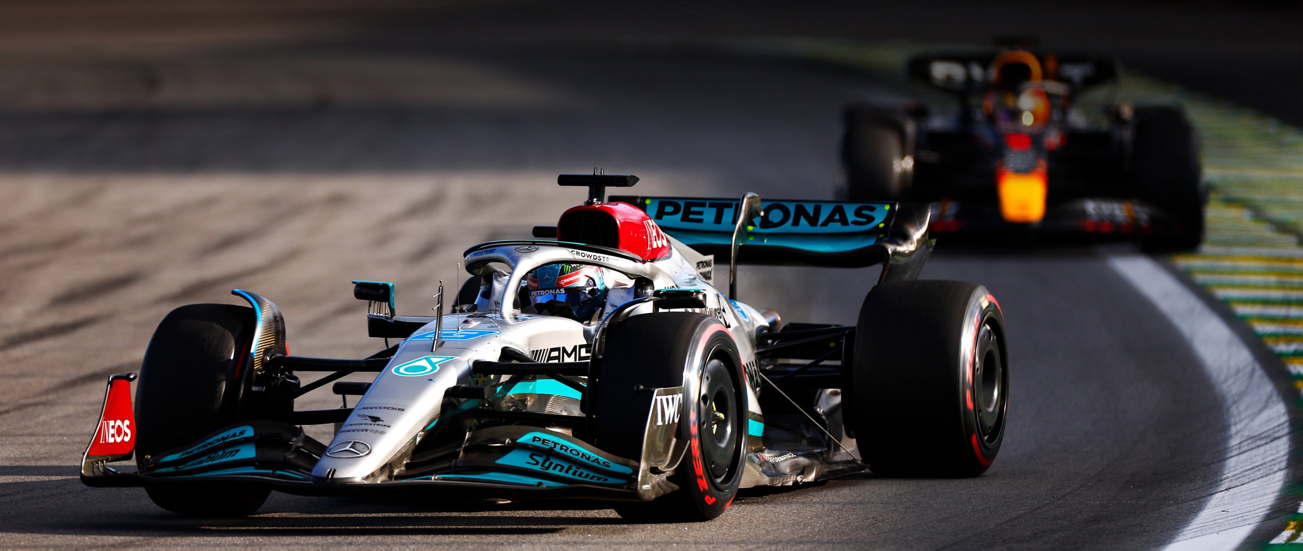 Hamilton: Crazy how Mercedes F1 car swings from track to track