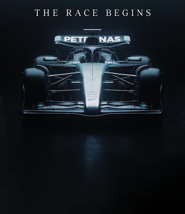 メルセデスベンツ☆アディダス×Mercedes-AMG PETRONAS F1 Team adidas Enters F1 With Multi-Year Mercedes-AMG PETRONAS F1