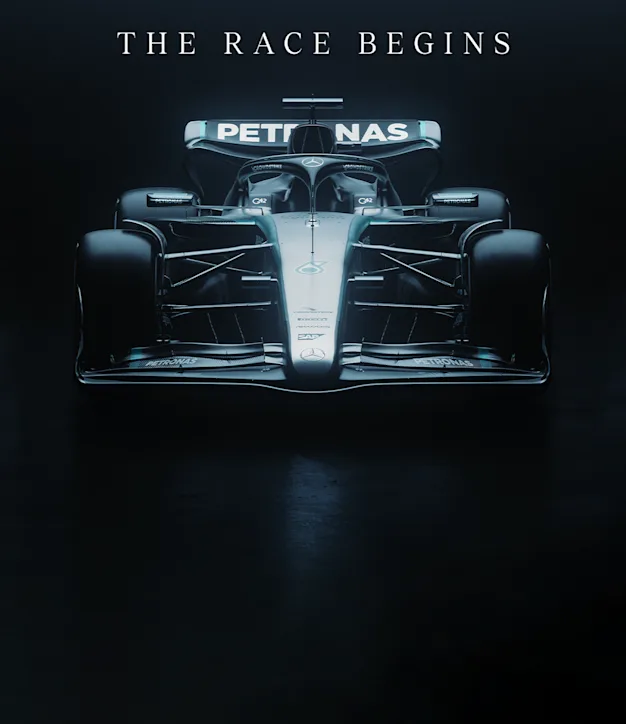 adidas Enters F1 With Multi-Year Mercedes-AMG PETRONAS F1 Team