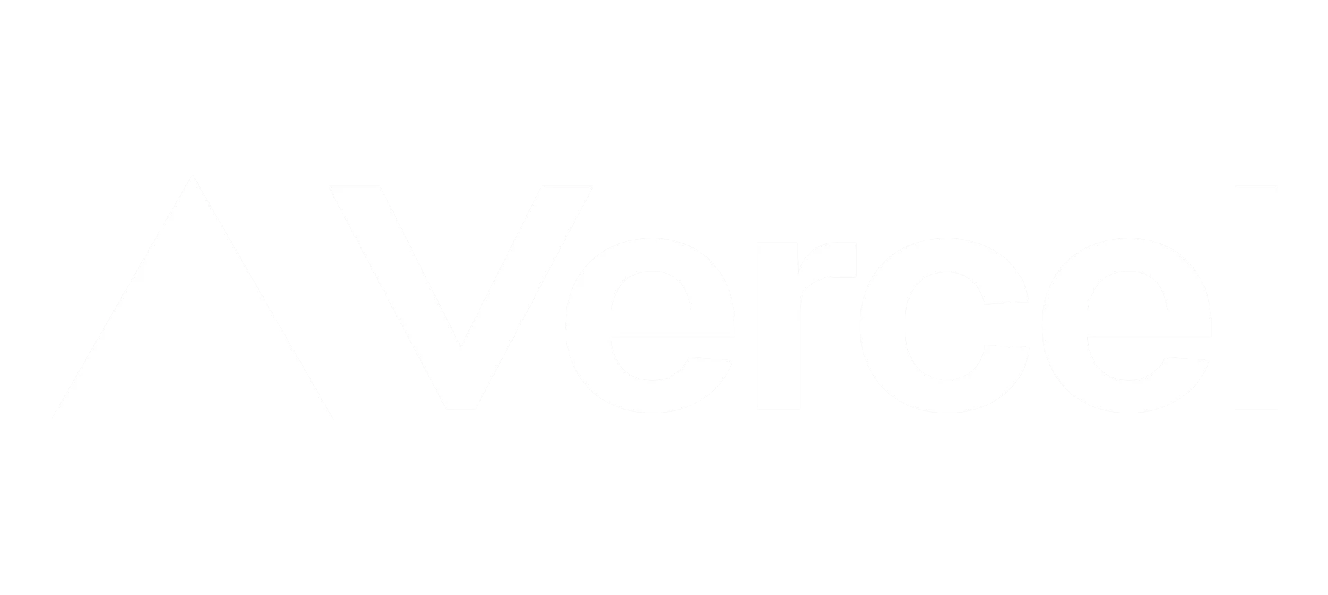 Vercel Footer
