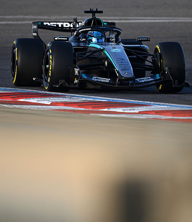 2026 Bahrain F1 Test: Challenging Second Day of Testing in Bahrain