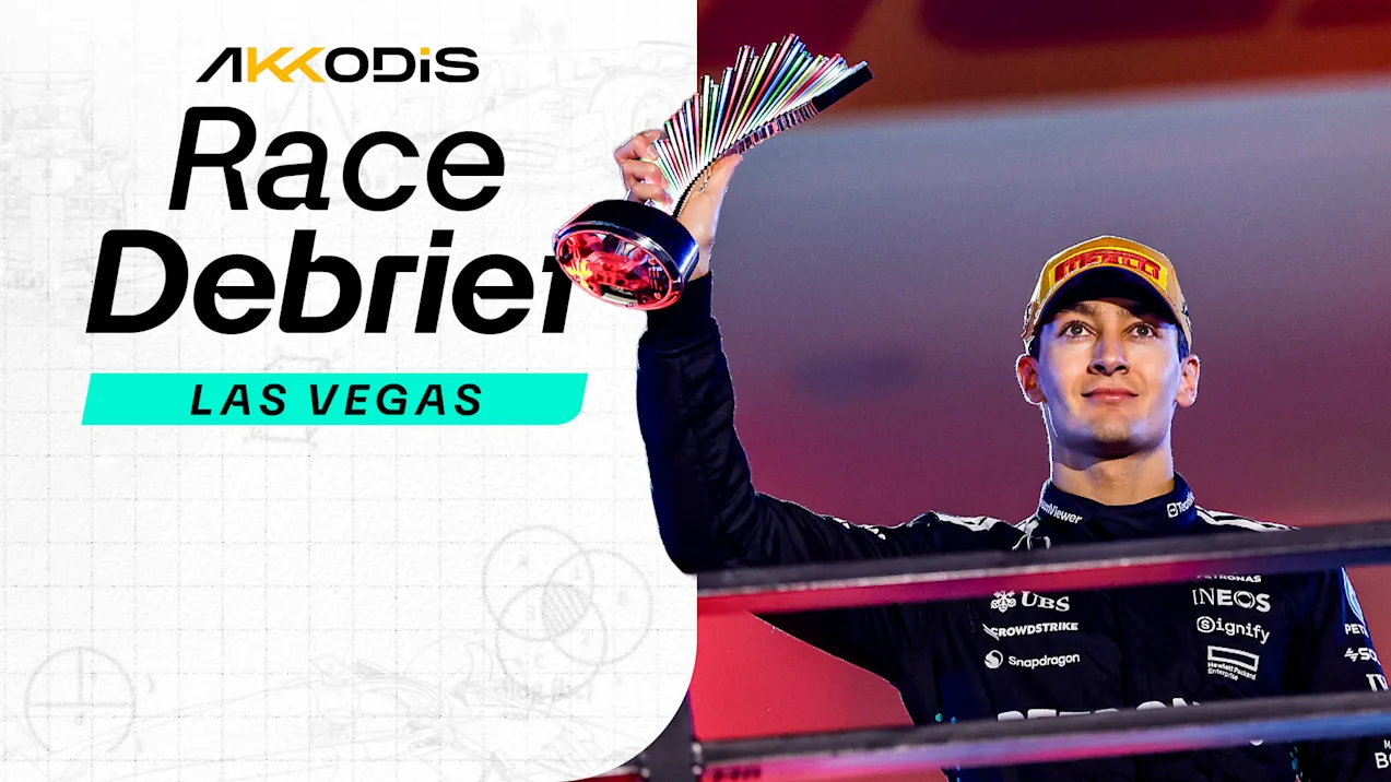 Las Vegas Race Debrief Thumbnail 16X9 WEB