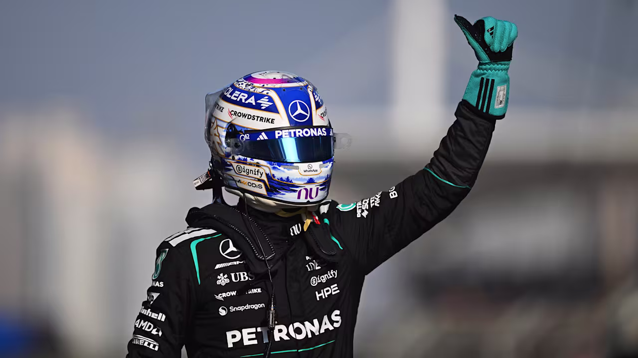 2026 Chinese Grand Prix: Front-Row Lockout for the First Sprint Race of the Season in Shanghai
