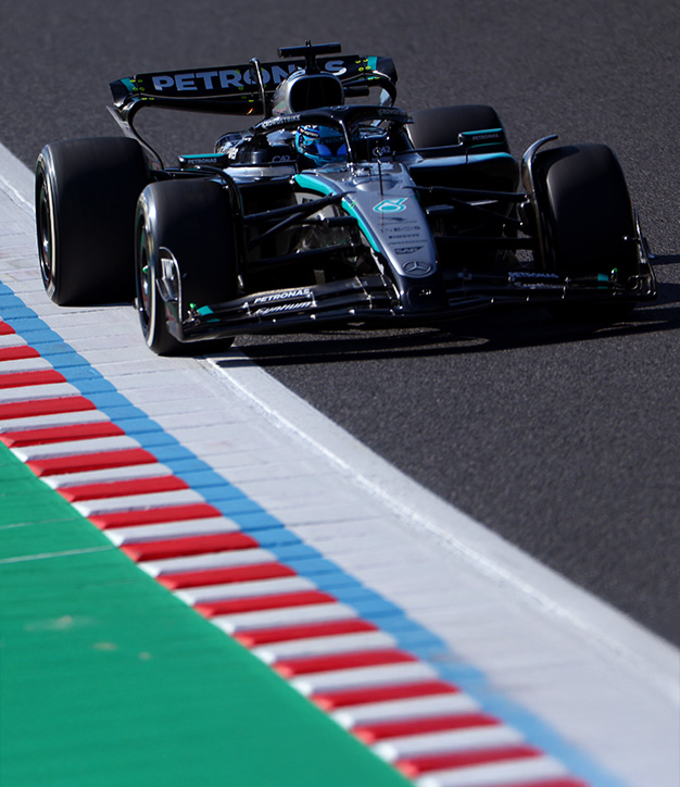 2025 Japanese Grand Prix: Disrupted Running but Positive Friday