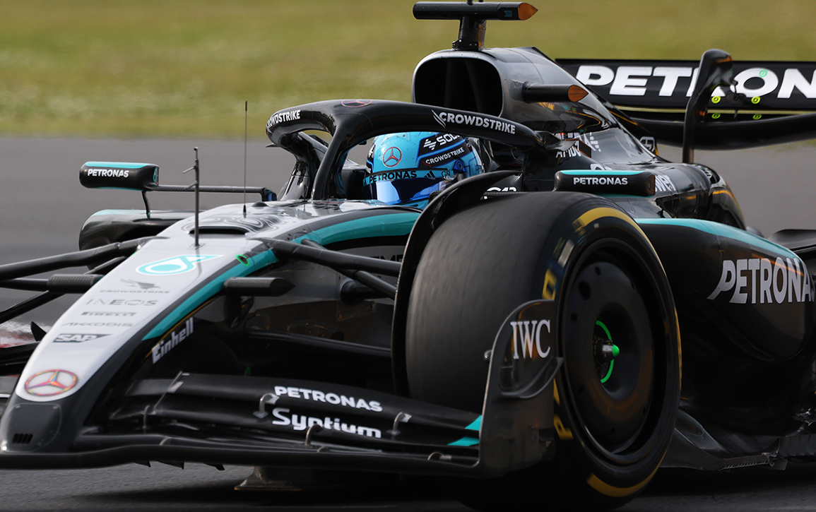 2025 Canadian GP: Positive Start for Mercedes-AMG to the F1