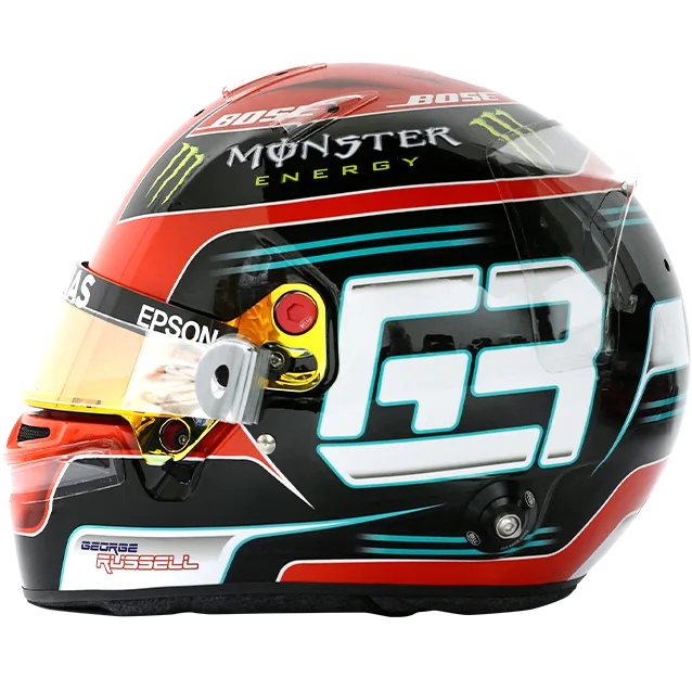 GR 2020 Helmet