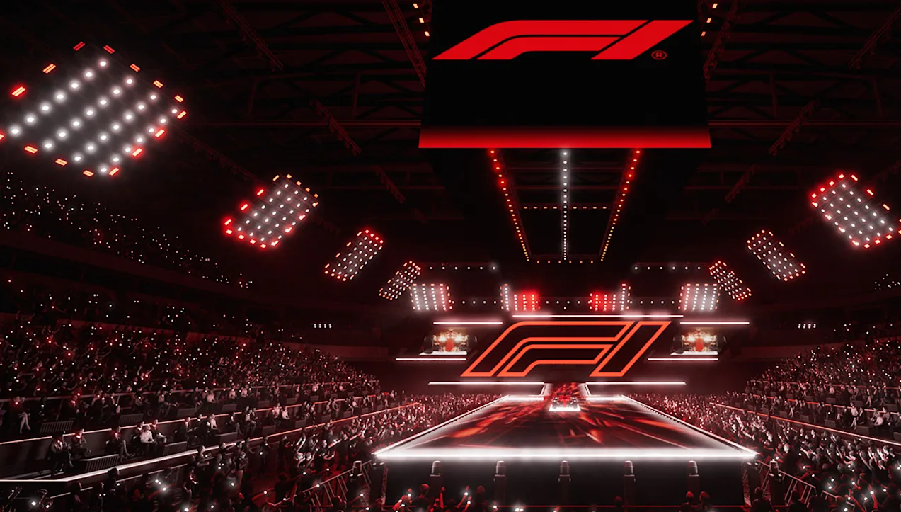 F1 Launch WEB 1