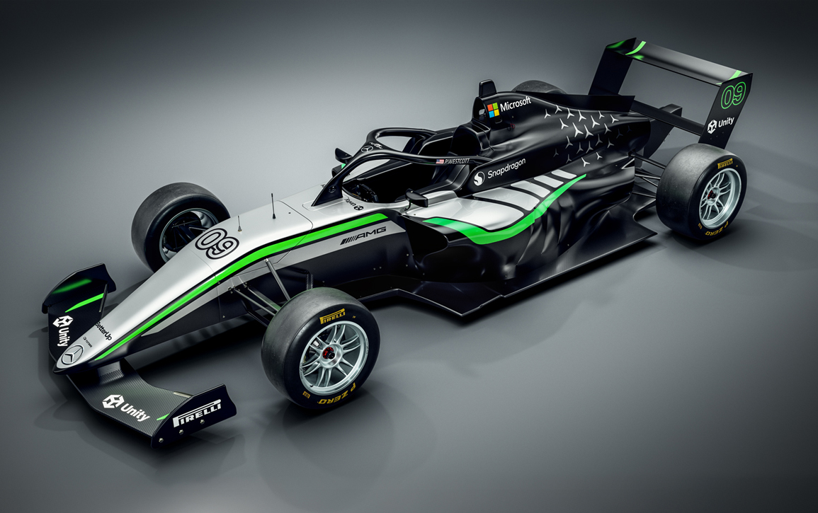 F1 Academy - Mercedes-AMG PETRONAS F1 Team
