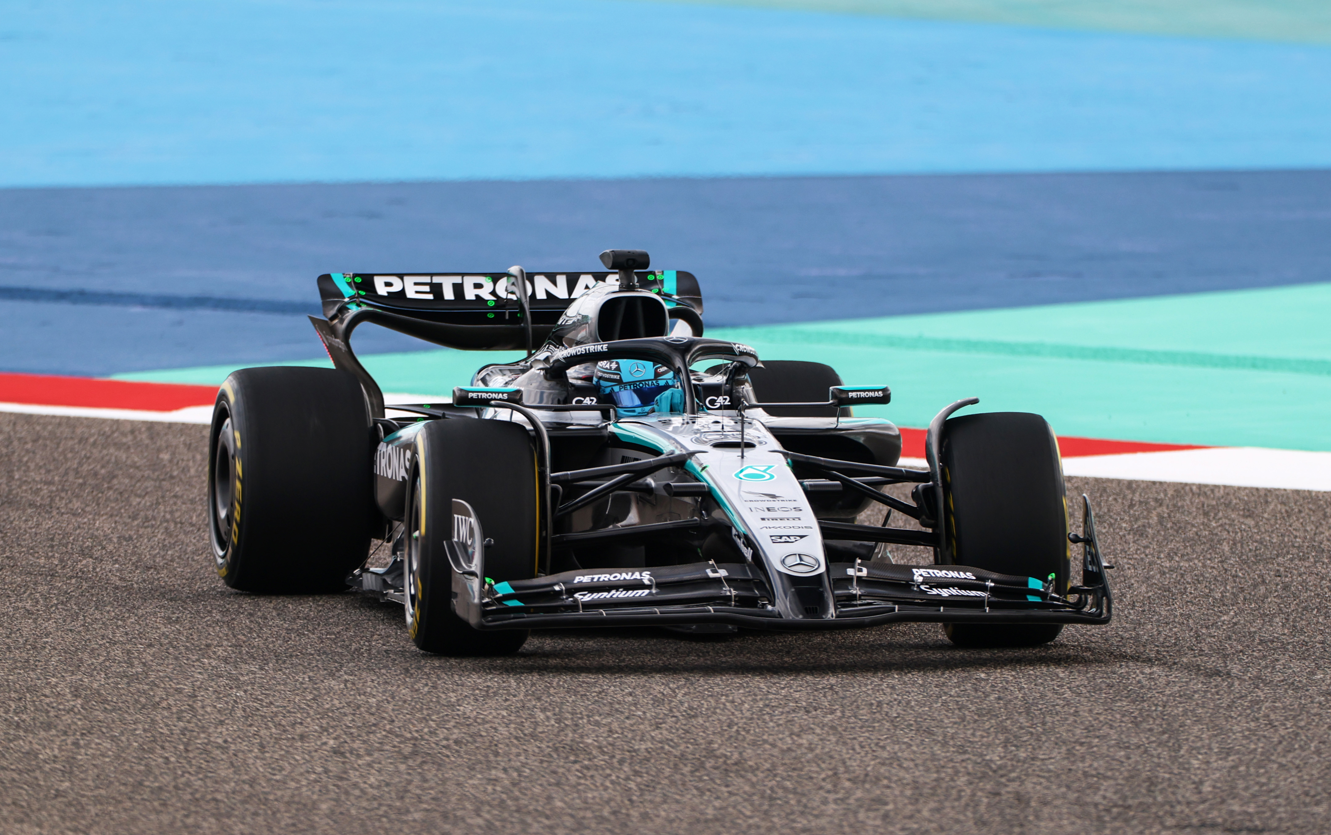 F1 Testing 2025: Everything You Need to Know - Mercedes-AMG