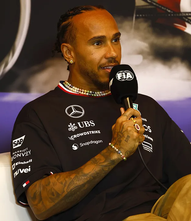 Canada GP Media Day MOBILE