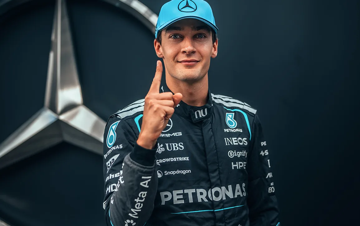 M615361 Belgian Grand Prix Thursday Richard Pardon