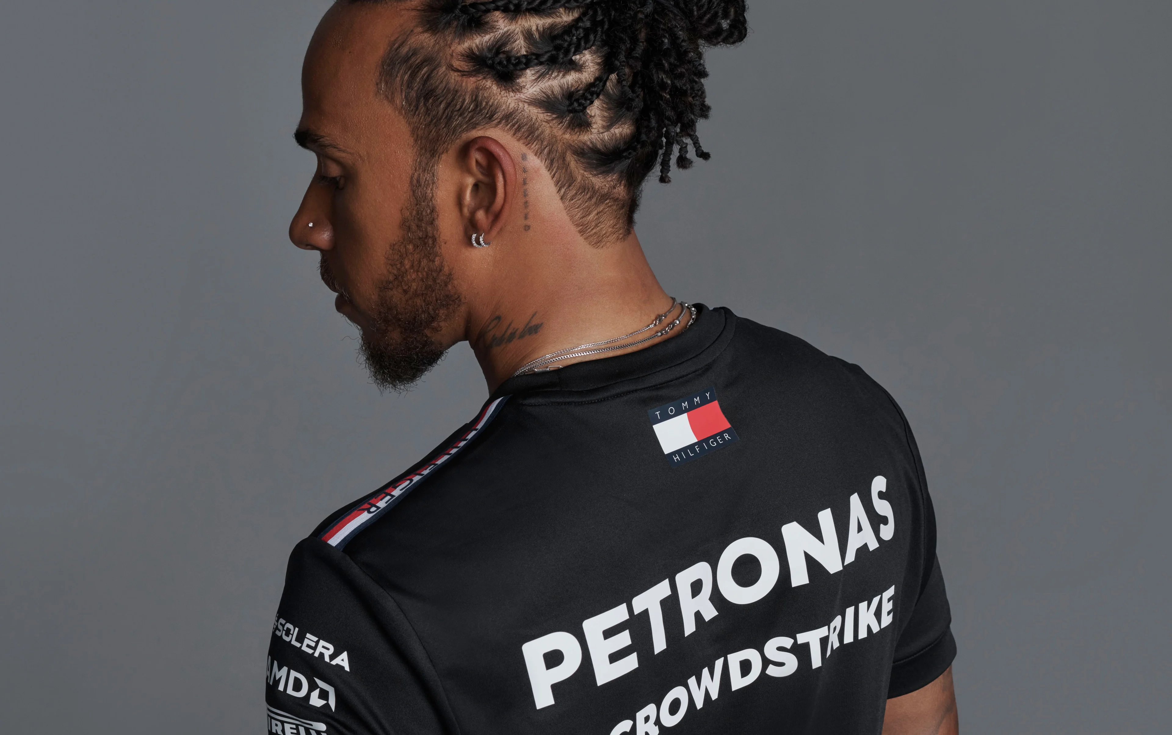 Tommy Hilfiger - Our Partners - Mercedes-AMG PETRONAS F1 Team