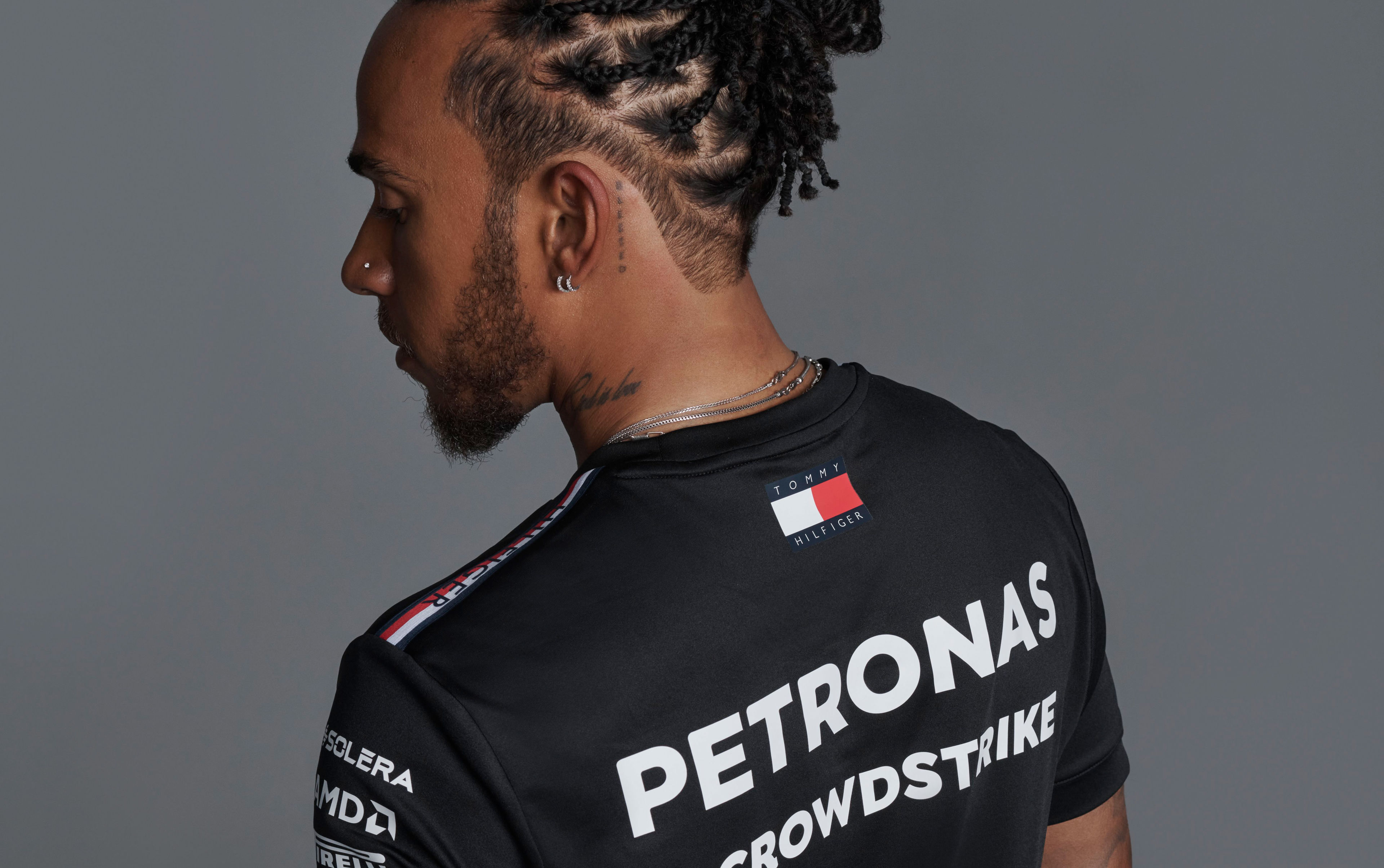 Forholdsvis Fyrretræ hår Tommy Hilfiger - Our Partners - Mercedes-AMG PETRONAS F1 Team