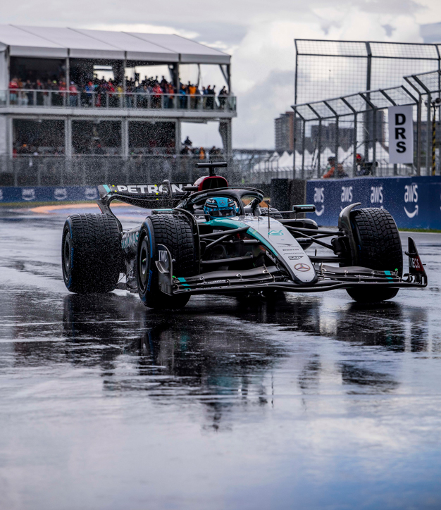 Official Mercedes-AMG PETRONAS F1 Team Website - Mercedes