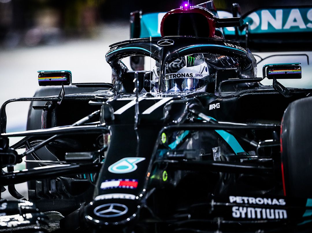 Lewis Wins Bahrain Grand Prix - Mercedes-AMG PETRONAS F1 Team