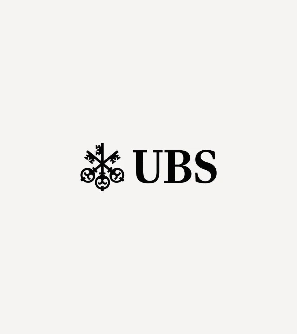 UBS header logo
