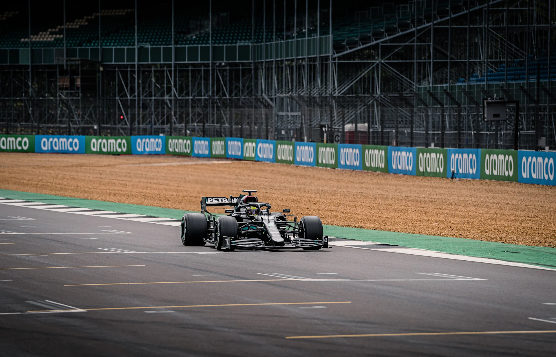 Mick Test July 2023 Silverstone