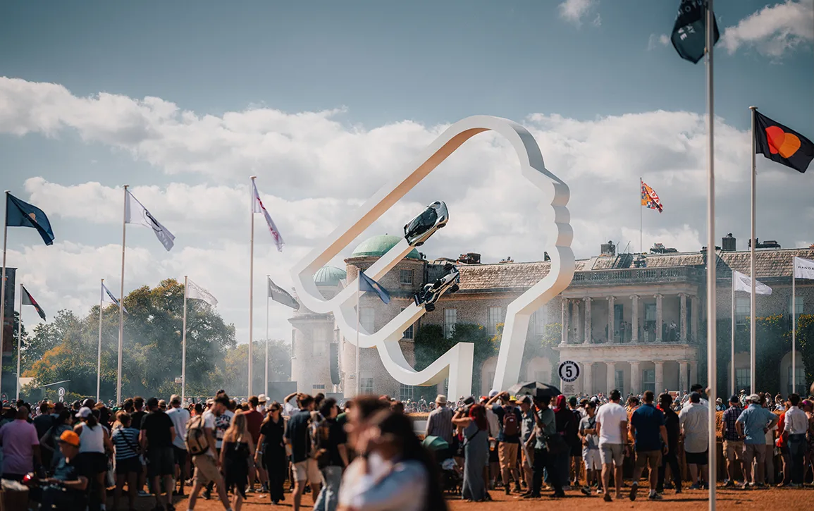 goodwood summer festival