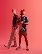 George-Kimi-Miami-Teamwear