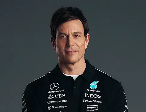 2025 Toto Wolff - Formal