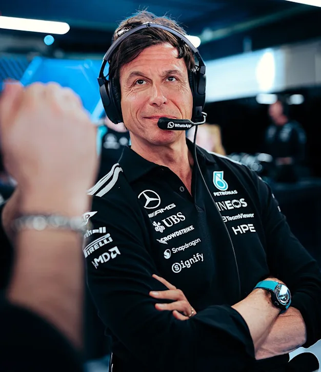 M604970 Barcelona Catalunya Grand Prix Friday Sebastian Kawka