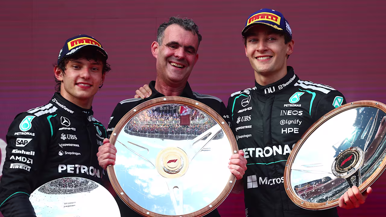2026 Australian Grand Prix: Starting the New F1 Era in Style with 1-2 in Melbourne!