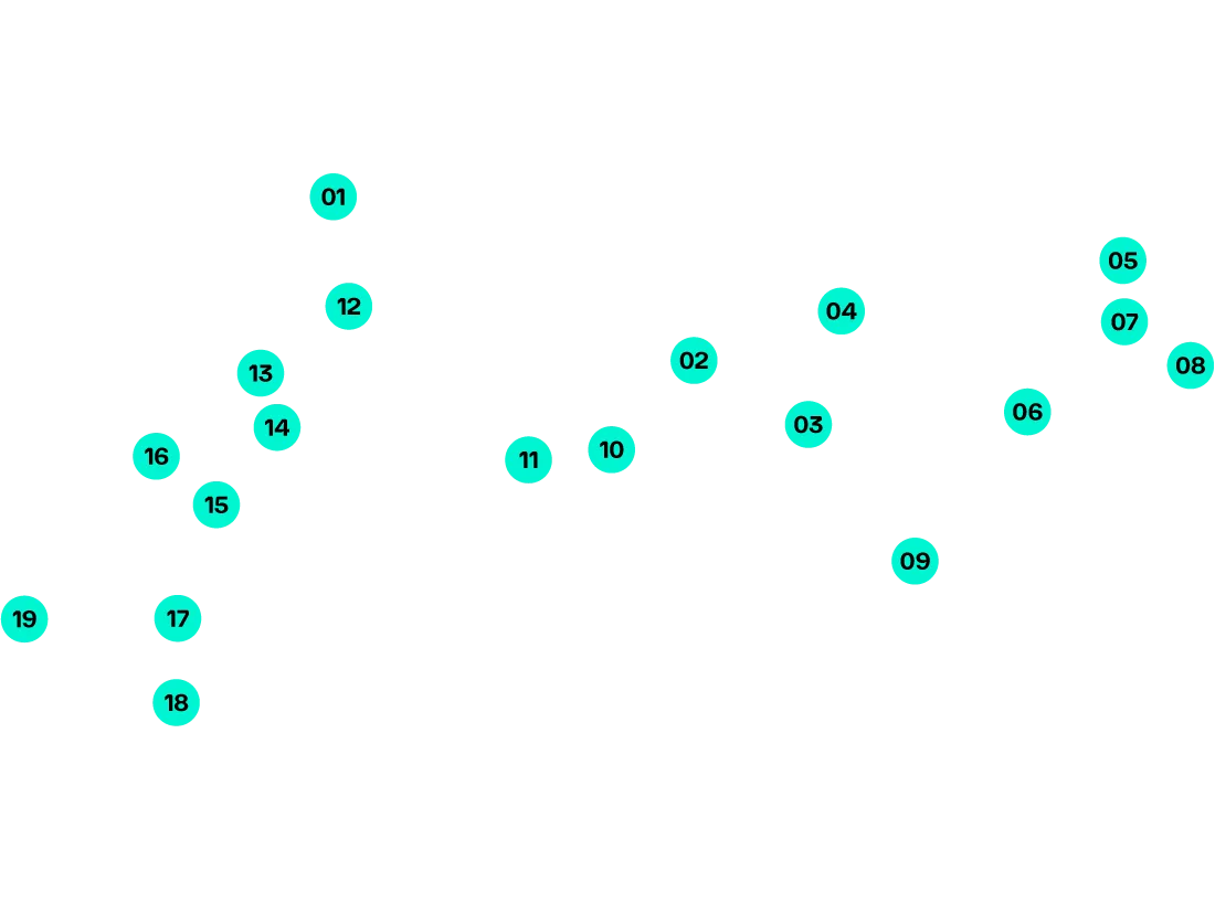 MONACO CORNERS