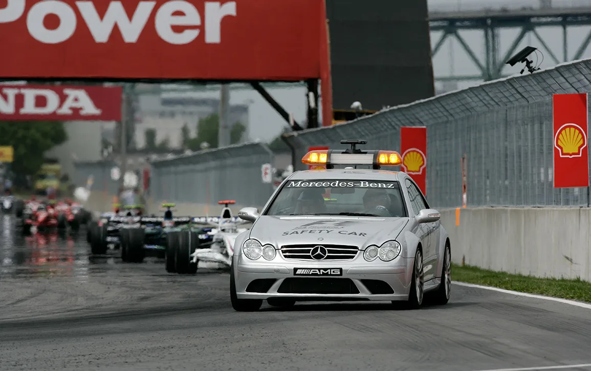 2006 2007-Mercedes-Benz-CLK-63-AMG