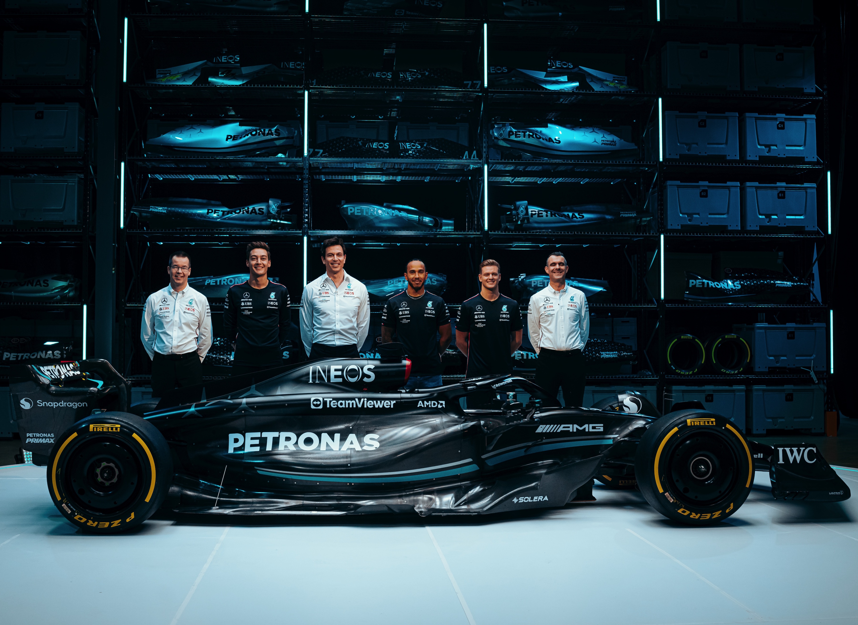 News - Mercedes-AMG PETRONAS F1