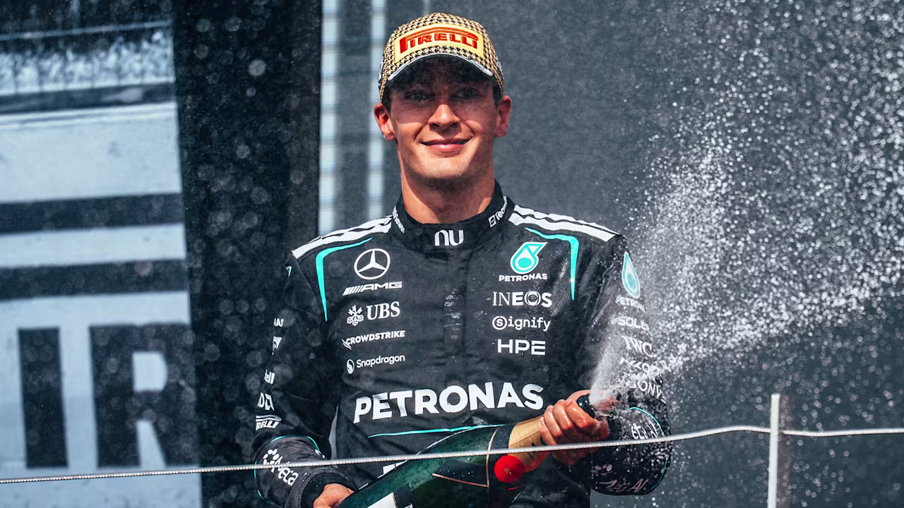 In Pictures: The Best Images from Silverstone 2026