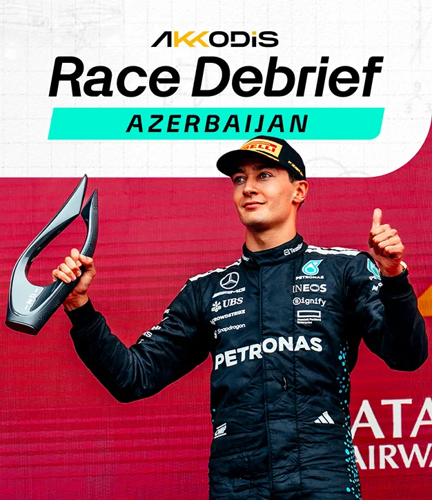 10. FINAL FILES Thumbnails Azerbaijan Race Debrief Thumbnail 4x5