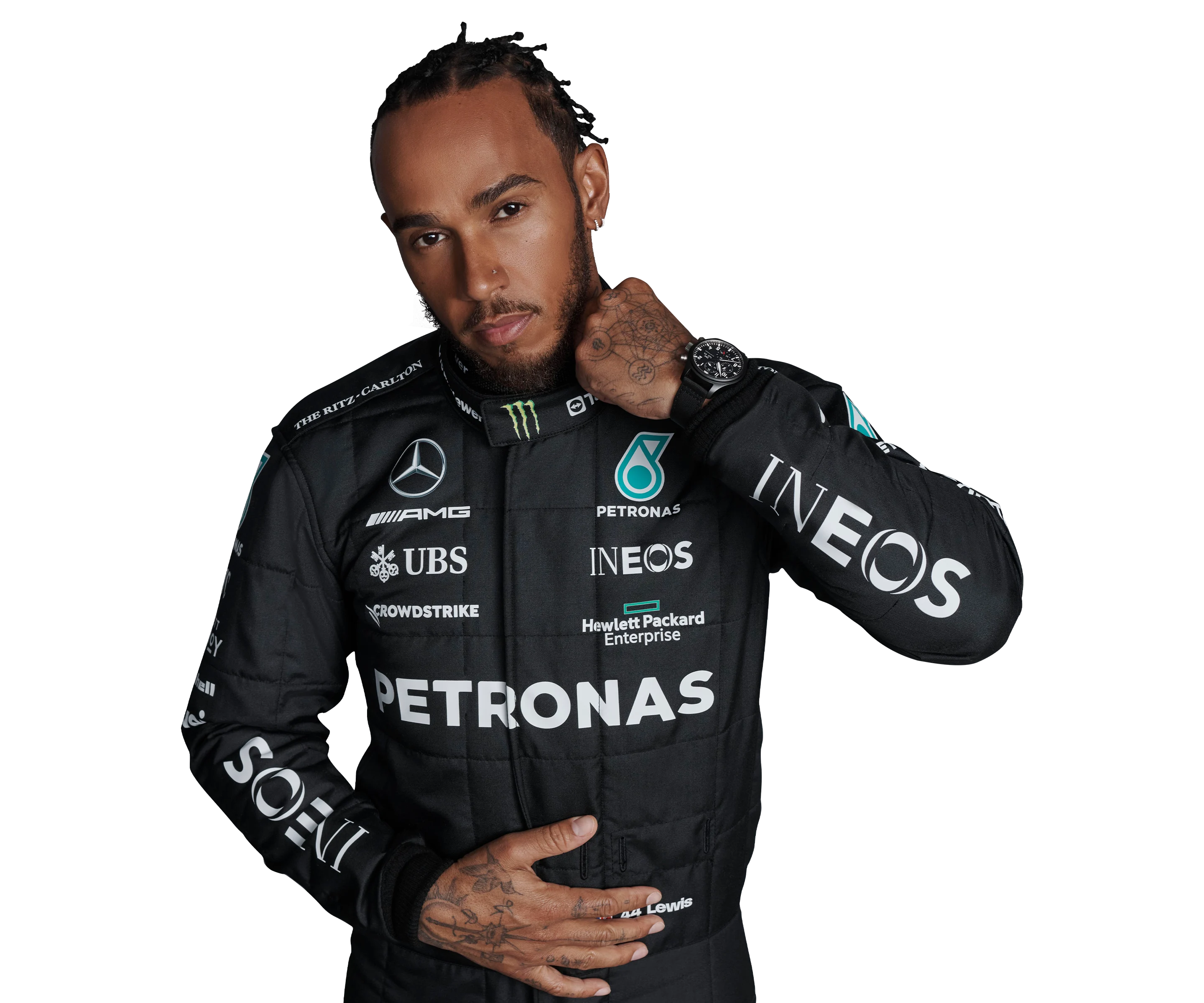 Lewis Hamilton officially crowned F1 2018 world champion
