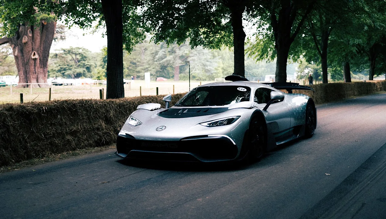 AMG ONE Goodwood