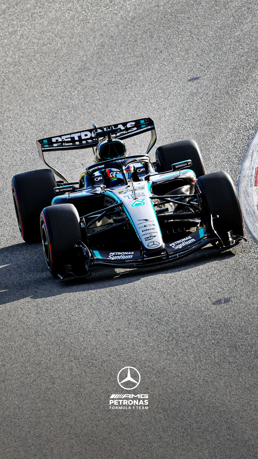 formula 1 wallpaper mercedes
